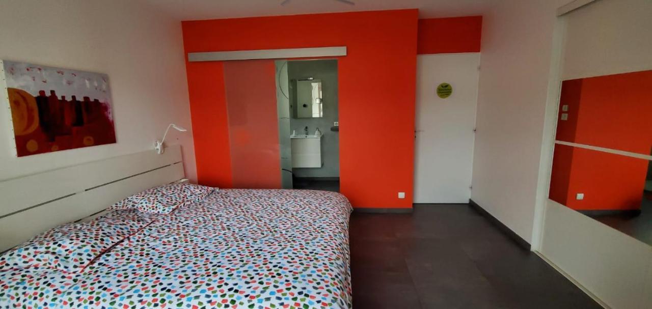 Chez Anne Marie Lejlighed Beausemblant Eksteriør billede