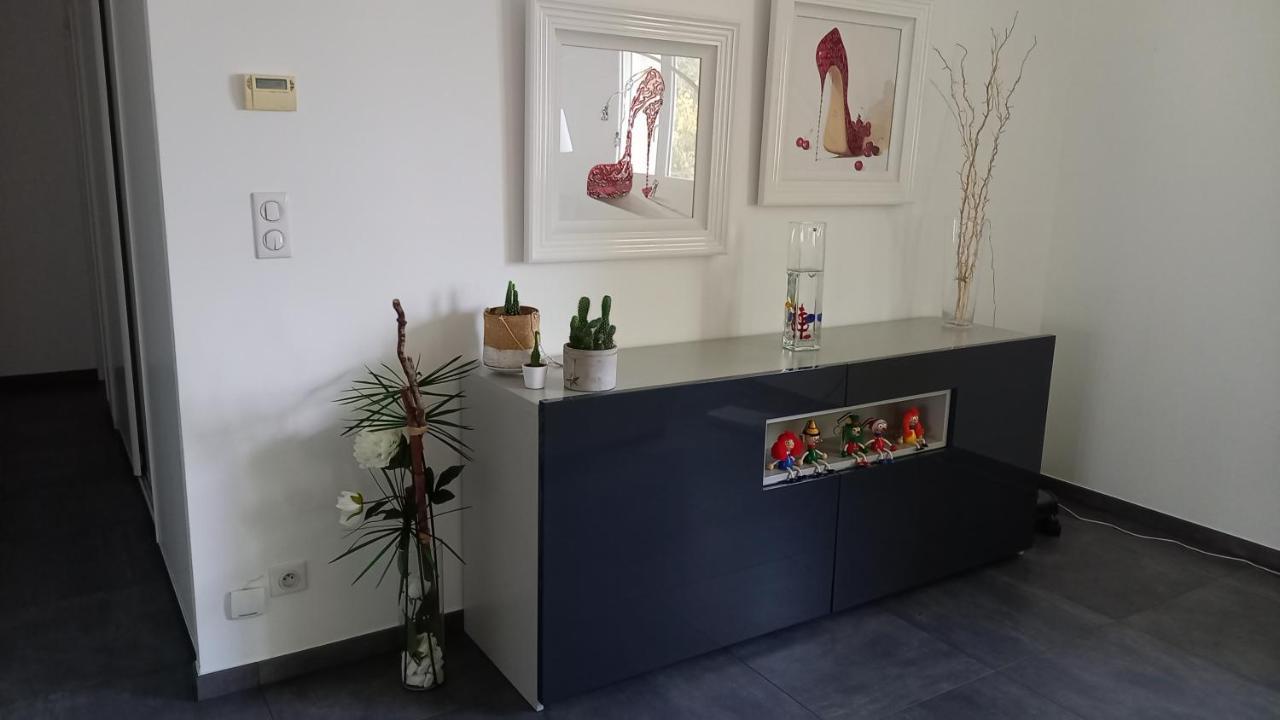 Chez Anne Marie Lejlighed Beausemblant Eksteriør billede